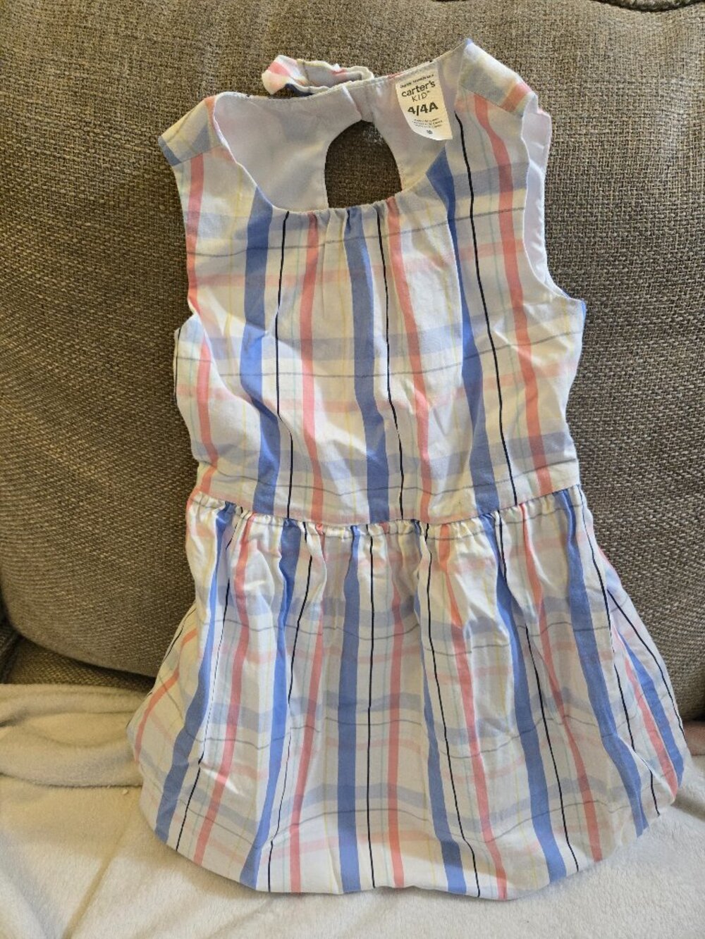 Carters dress